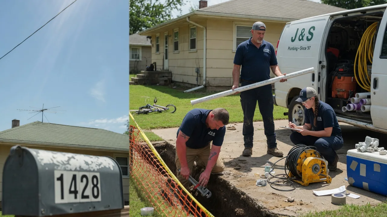 Sewer Line Repair in Lenox, TN near me